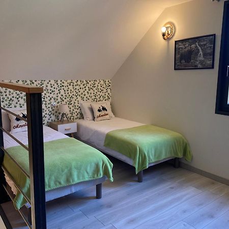 Bed and Breakfast Au Petit Pressoir Givry  Exterior foto
