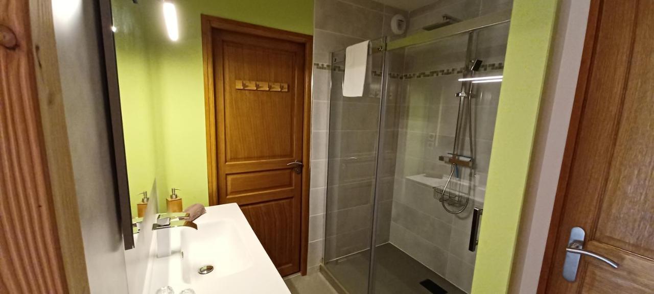 Bed and Breakfast Au Petit Pressoir Givry  Exterior foto