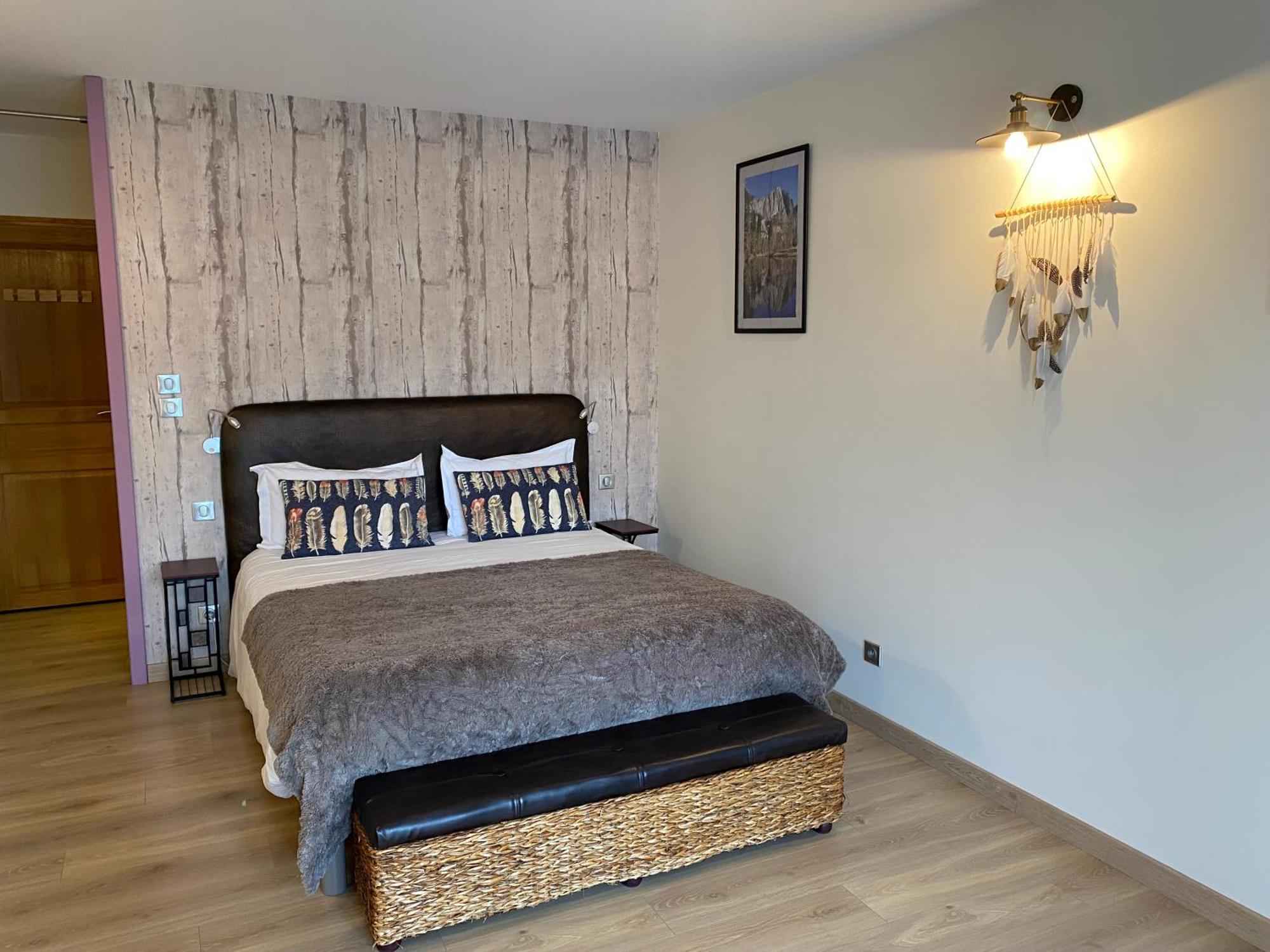 Bed and Breakfast Au Petit Pressoir Givry  Exterior foto
